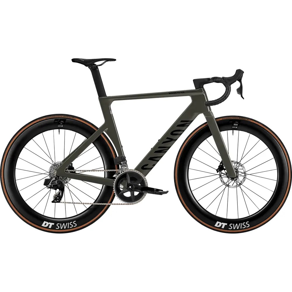 2025 Canyon Aeroad CF SLX 7 AXS Speed Road Bike